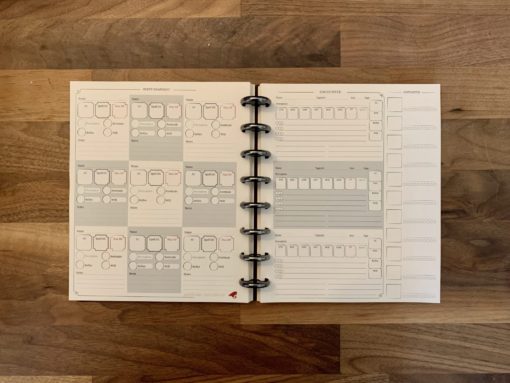 Rook & Raven: The Game Master's Planning Kit - Pathfinder - for just $19.99! 
