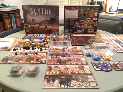 Scythe - for just $98.99! 
