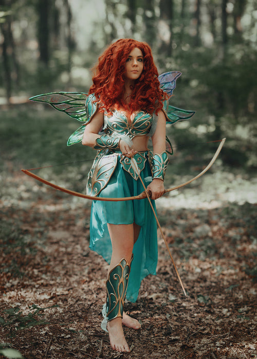 Fairy Armor Custom Colours Set - for just $530! 