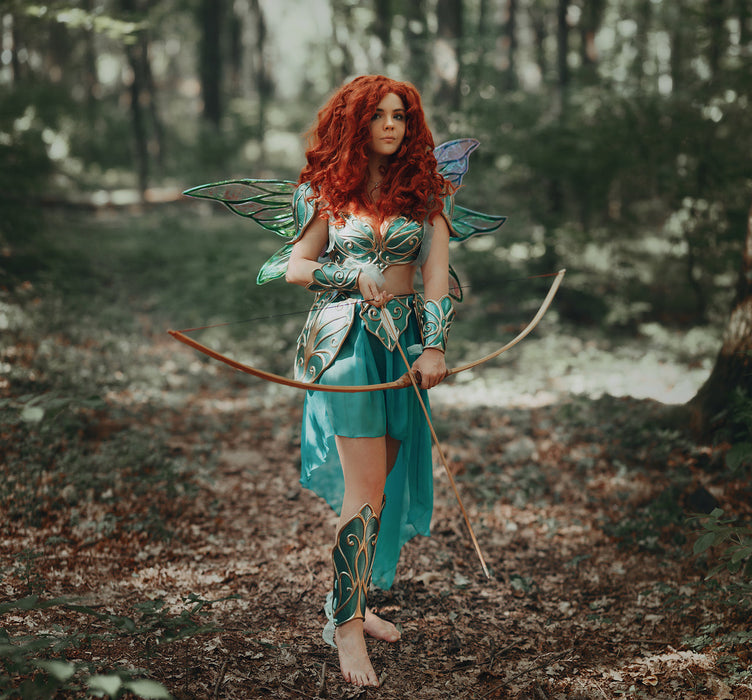 Fairy Armor Custom Colours Set - for just $530! 