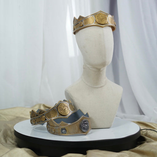 Rhaenyra Targaryen House of Dragon Cosplay Crown - Custom Made - for just $99! 