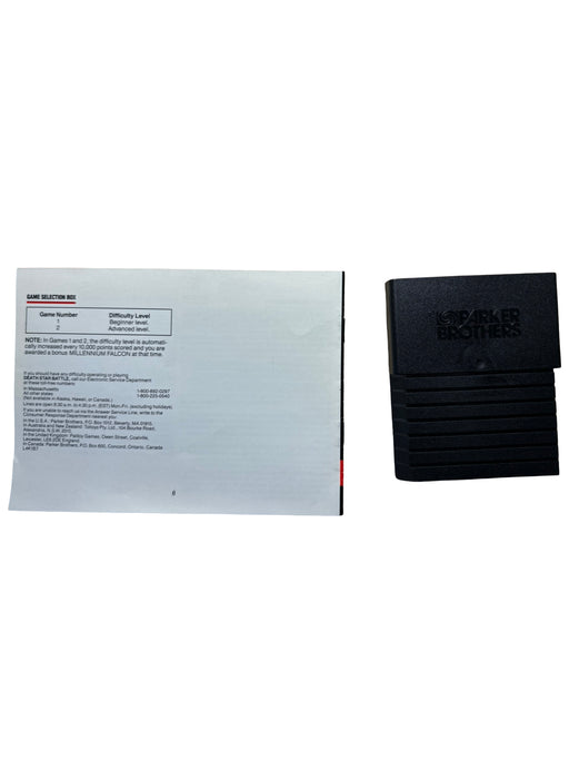 Star Wars Return of the Jedi Death Star Battle - Atari 2600 - for just $49.99! 