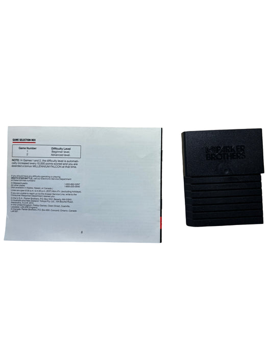 Star Wars Return of the Jedi Death Star Battle - Atari 2600 - for just $49.99! 