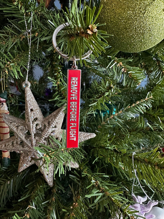 Remove Before Flight Keychain - for just $9.95! 