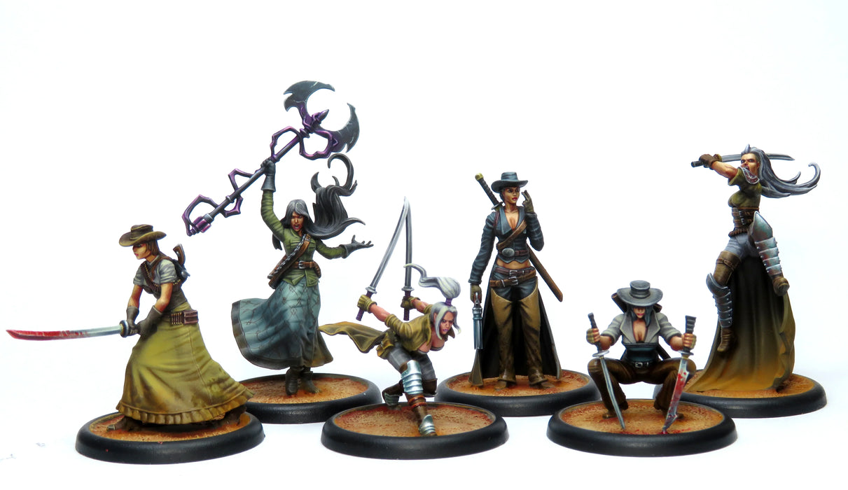 Malifaux Third Edition: Viktorias Core Box - for just $42! 