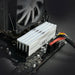 Silicon Power Zenith Gaming DDR5 5600MT/s (PC5-44800) CL40 32GB(1x32GB) AMD Expo/Intel XMP 3.0 Dual Pack 1.25V Desktop Unbuffered DIMM [White] - for just $415.97! 