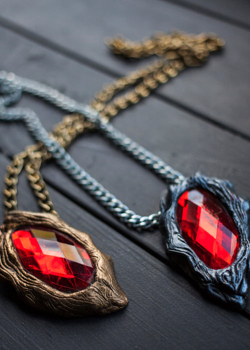 Devil May Cry 3 Vergil/Dante Cosplay Pendant - In Stock - for just $55! 