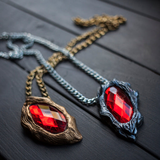 Devil May Cry 3 Vergil/Dante Cosplay Pendant - In Stock - for just $55! 