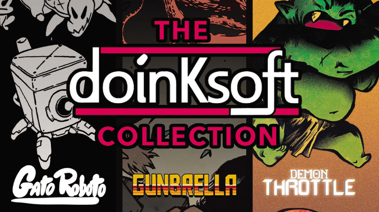 The doinksoft Collection (Nintendo Switch) - for just $0! 