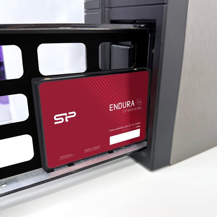 Silicon Power E55 NAS 1TB SATA III 6Gb/s 2.5-inch Internal Solid State Drive - for just $303.97! 