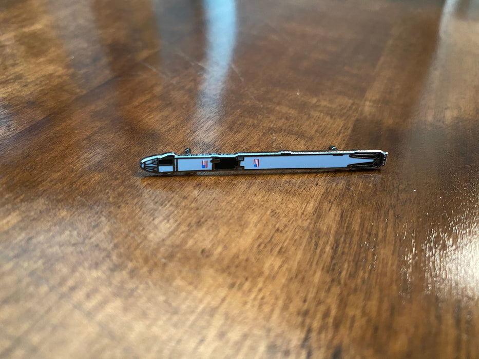 Commercial Crew Vehicle Enamel Pin - for just $10.95! 