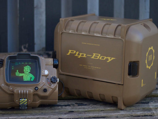 Fallout 4 And Pip-Boy Bundle (PC) - for just $0! 
