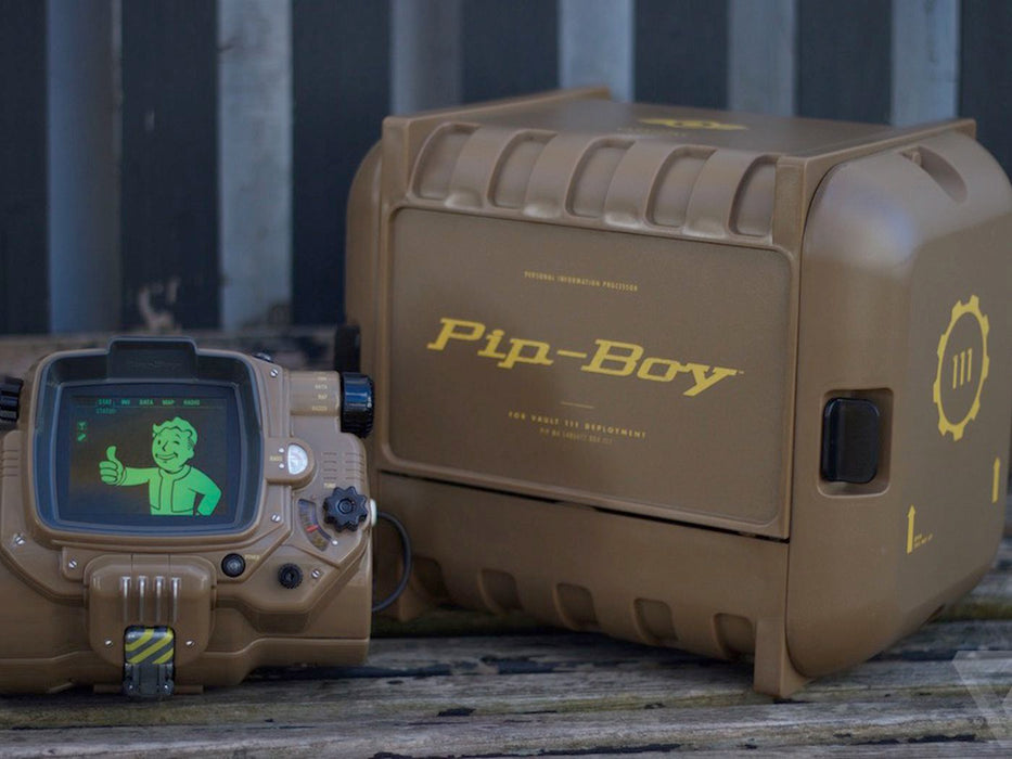 Fallout 4 And Pip-Boy Bundle (Playstation 4) - for just $0! 