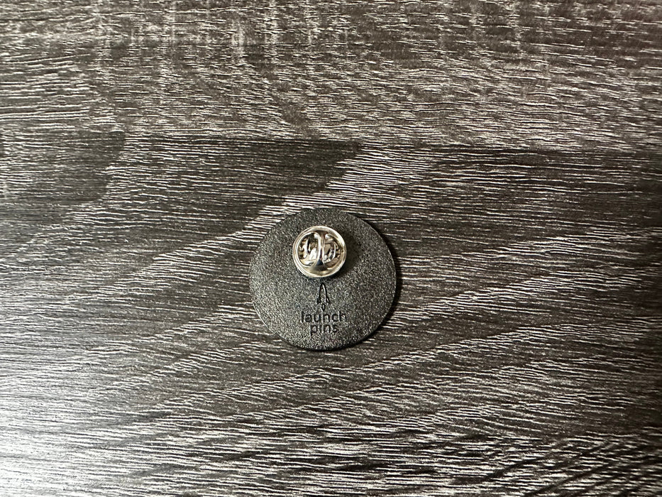 Pluto Hard Enamel Pin - for just $10.50! 