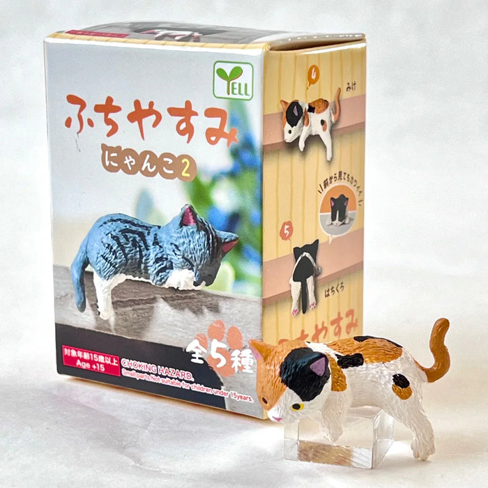 Resting Cats Blind Box (1 Blind Box) - for just $9.99! 