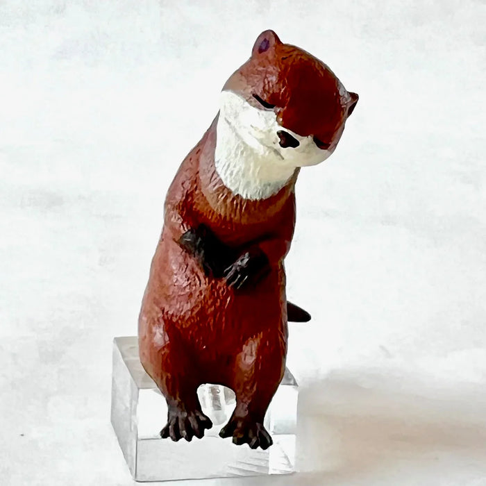 SLEEPY ANIMALS FIGURINE BLIND BOX (1 Blind Box) - for just $9.99! 