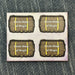 Little Shop of Magic: Treasure Chest Token Mini Sheet - for just $1.99! 