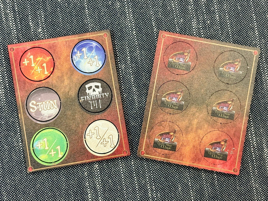 Little Shop of Magic: Foundational Counters - for just $1.99! 