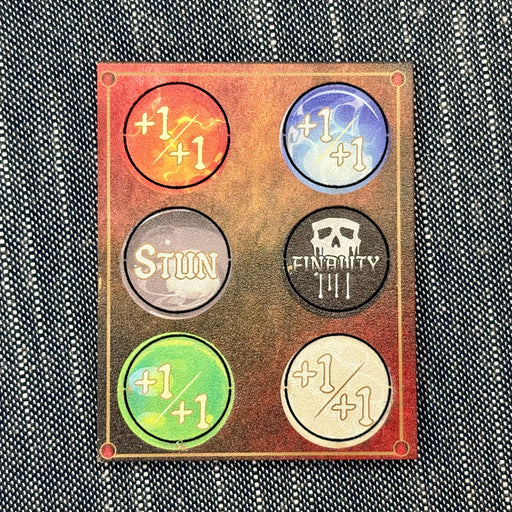 Little Shop of Magic: Foundational Counters - for just $1.99! 