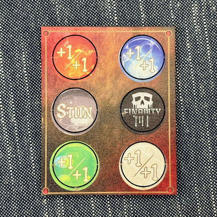 Little Shop of Magic: Foundational Counters - for just $1.99! 