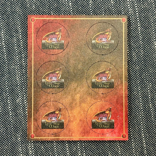 Little Shop of Magic: Foundational Counters - for just $1.99! 