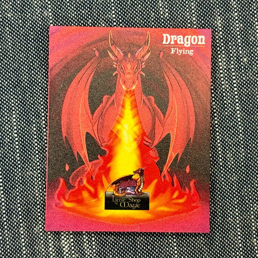Little Shop of Magic: Dragonfire Token - for just $1.99! 