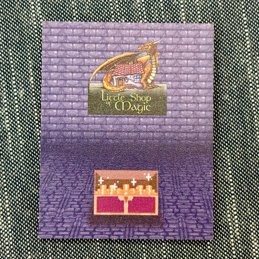 Little Shop of Magic: 8 Bit Final Fantasy Treasure Token - for just $1.99! 