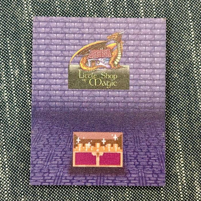 Little Shop of Magic: 8 Bit Final Fantasy Treasure Token - for just $1.99! 