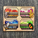 Little Shop of Magic: Heroic Inspiration Token Mini Sheet - for just $2! 