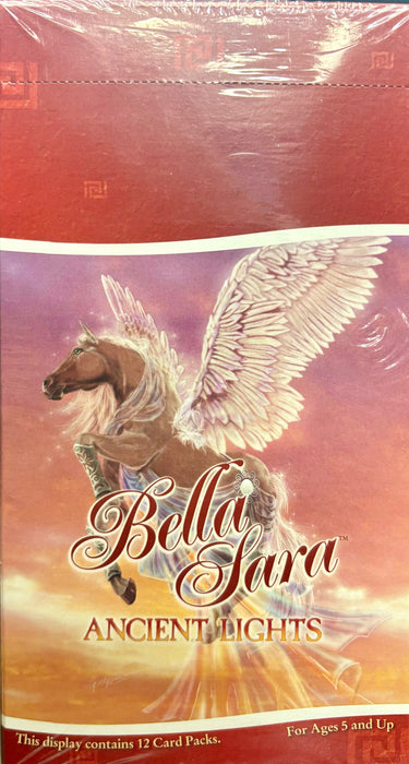 Bella Sara: Ancient Lights Booster Display Box - for just $24.99! 