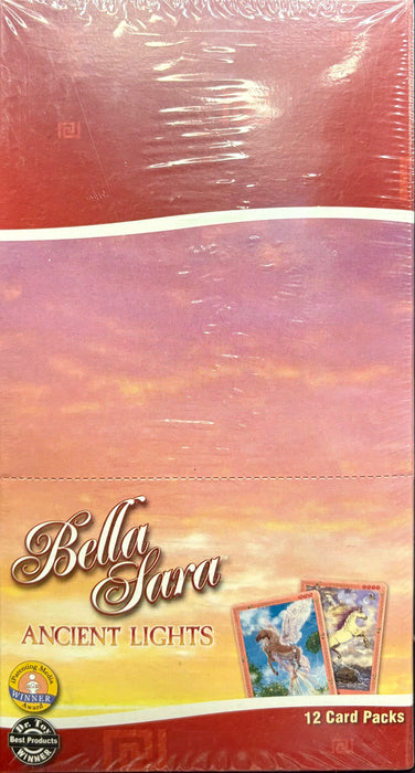Bella Sara: Ancient Lights Booster Display Box - for just $24.99! 