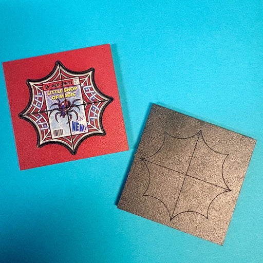 Little Shop of Magic: Spider-man Shatter Token - for just $1.99! 