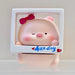 TOURIST PIGGY FIGURINE BLIND BOX (1 Blind Box) - for just $14.99! 