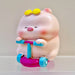 TOURIST PIGGY FIGURINE BLIND BOX (1 Blind Box) - for just $14.99! 