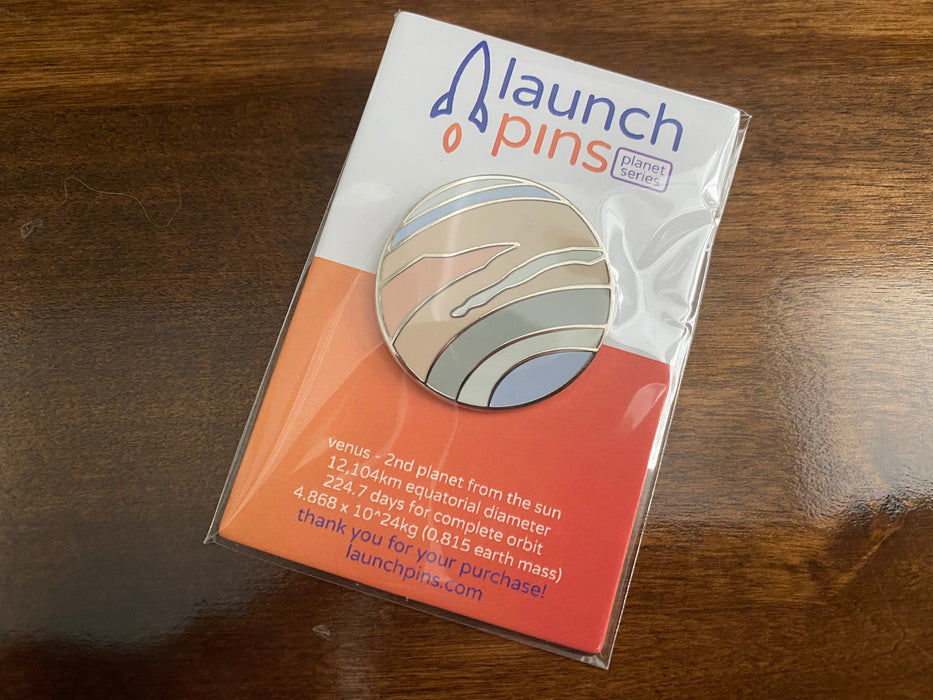 Venus Hard Enamel Pin - for just $10.50! 