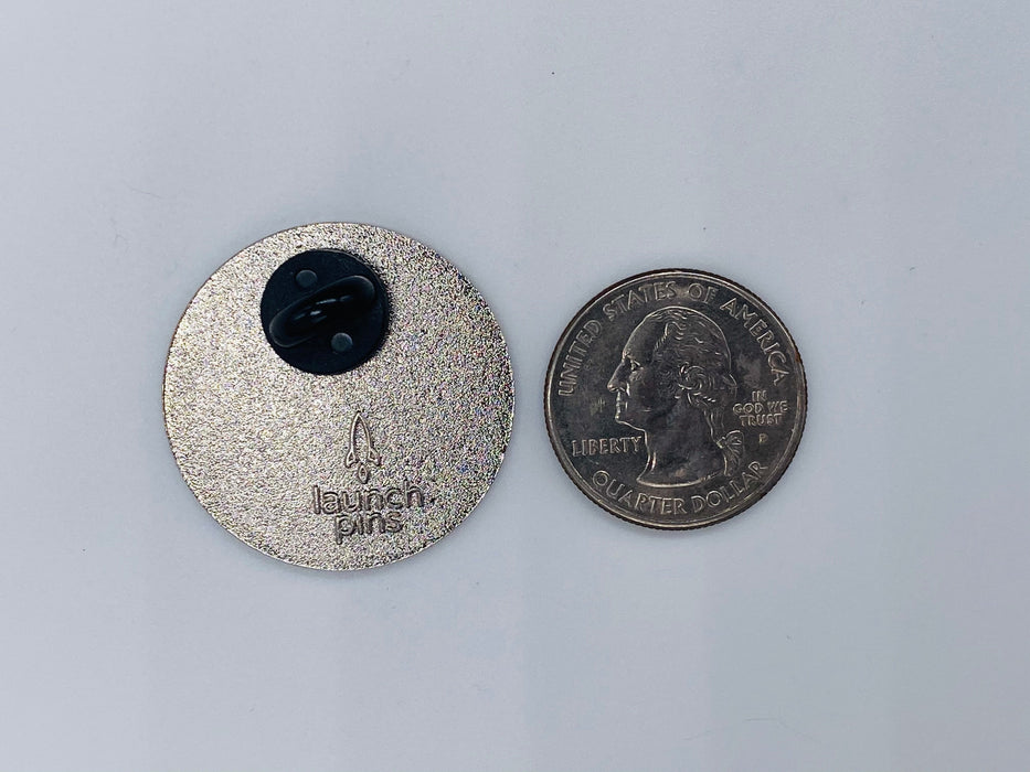 Venus Hard Enamel Pin - for just $10.50! 