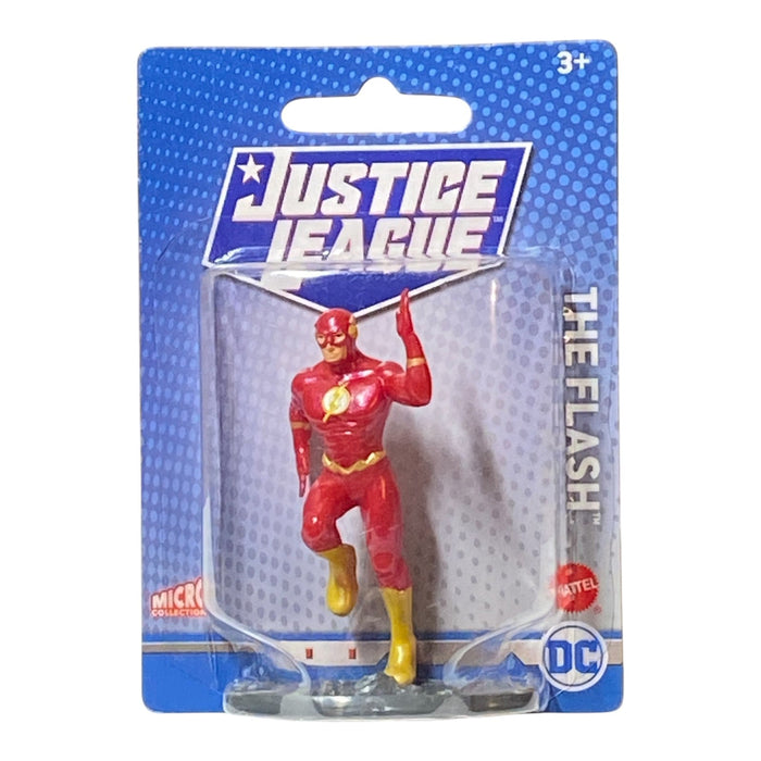 The Flash Justice League Micro Figure / Cake Topper - for just $1.99! 