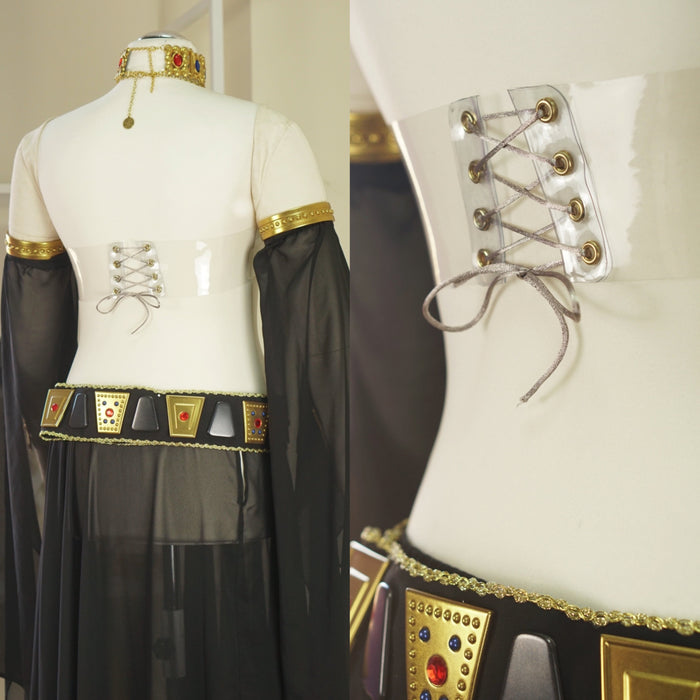 Akasha Queen of the Damned - Custom Made - for just $295! 