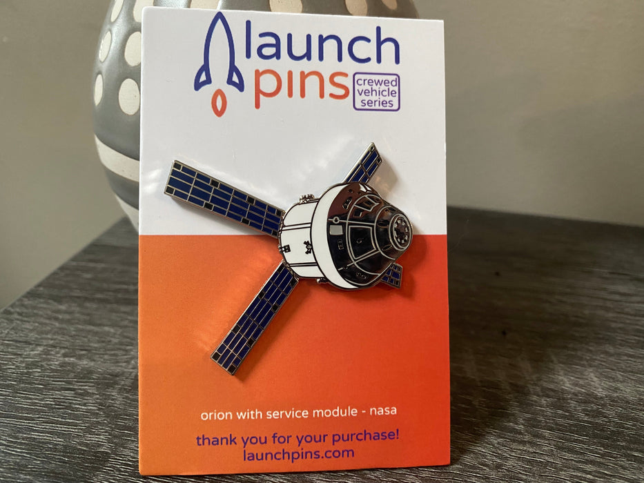 Orion capsule and service module - for just $11.95! 