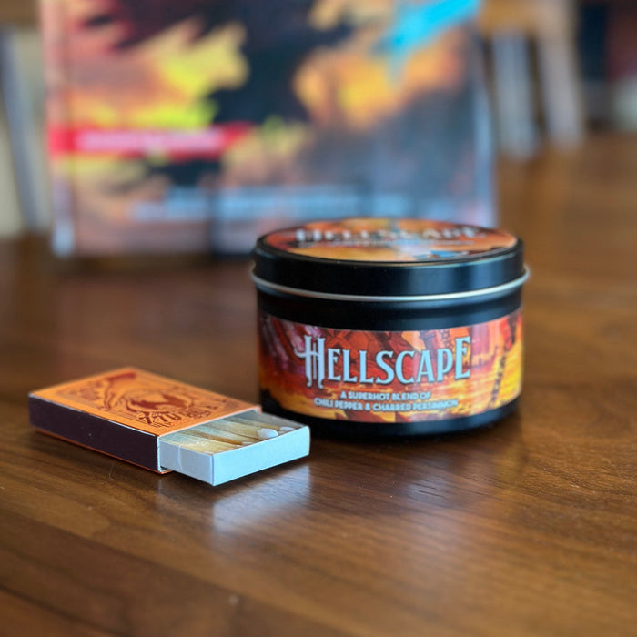 Cantrip Candles (6 oz Candle Tin) - for just $16.99! 