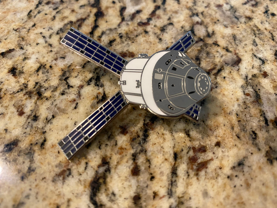 Orion capsule and service module - for just $11.95! 