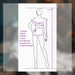 Pomni Digital Circus Jumpsuit Digital sewing patterns - Digital Product - for just $10.49! 