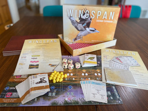 Wingspan: Oceania Expansion - for just $34.99! 