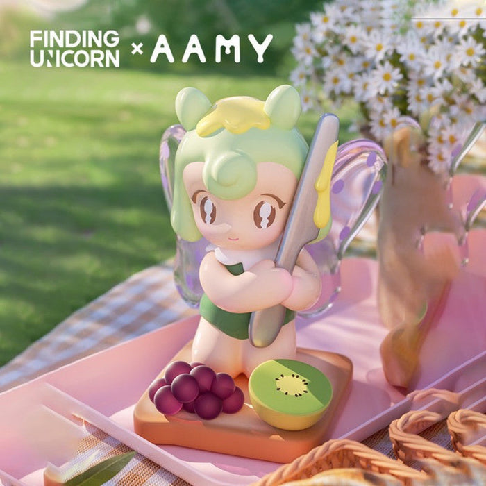 F.UN X AAMY: Picnic with Butterfly Series Blind Box Random Style - Just $15.99! Shop now at Retro Gaming of Denver