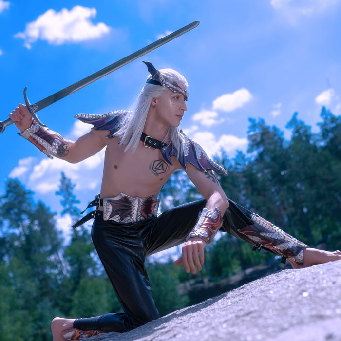 Dragon Armor set 2 - In Stock/Custom Made - for just $499! 