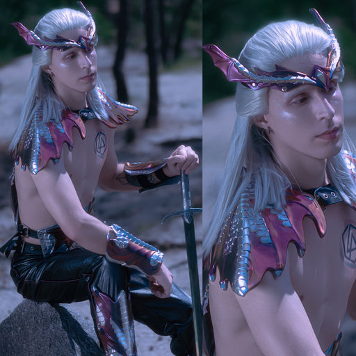 Dragon Armor set 2 - In Stock/Custom Made - for just $499! 