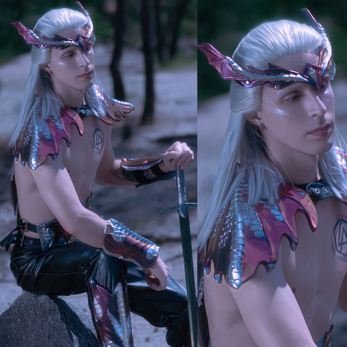 Dragon Armor set 2 - In Stock/Custom Made - for just $499! 