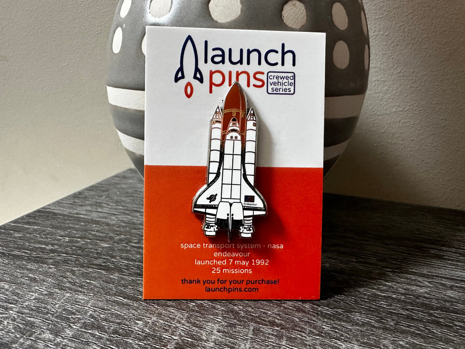 Space Shuttle Endeavour - for just $10.95! 