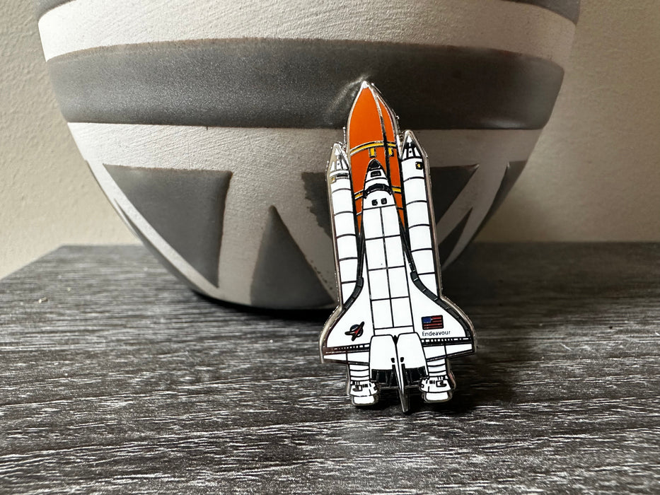 Space Shuttle Endeavour - for just $10.95! 