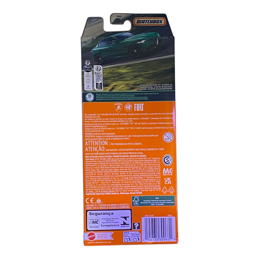 Matchbox Italian Roads 5 Pack Die-Cast Set - for just $11.99! 
